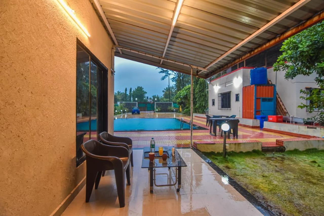 Twinkle Villa 4Bhk Karjat Exterior photo